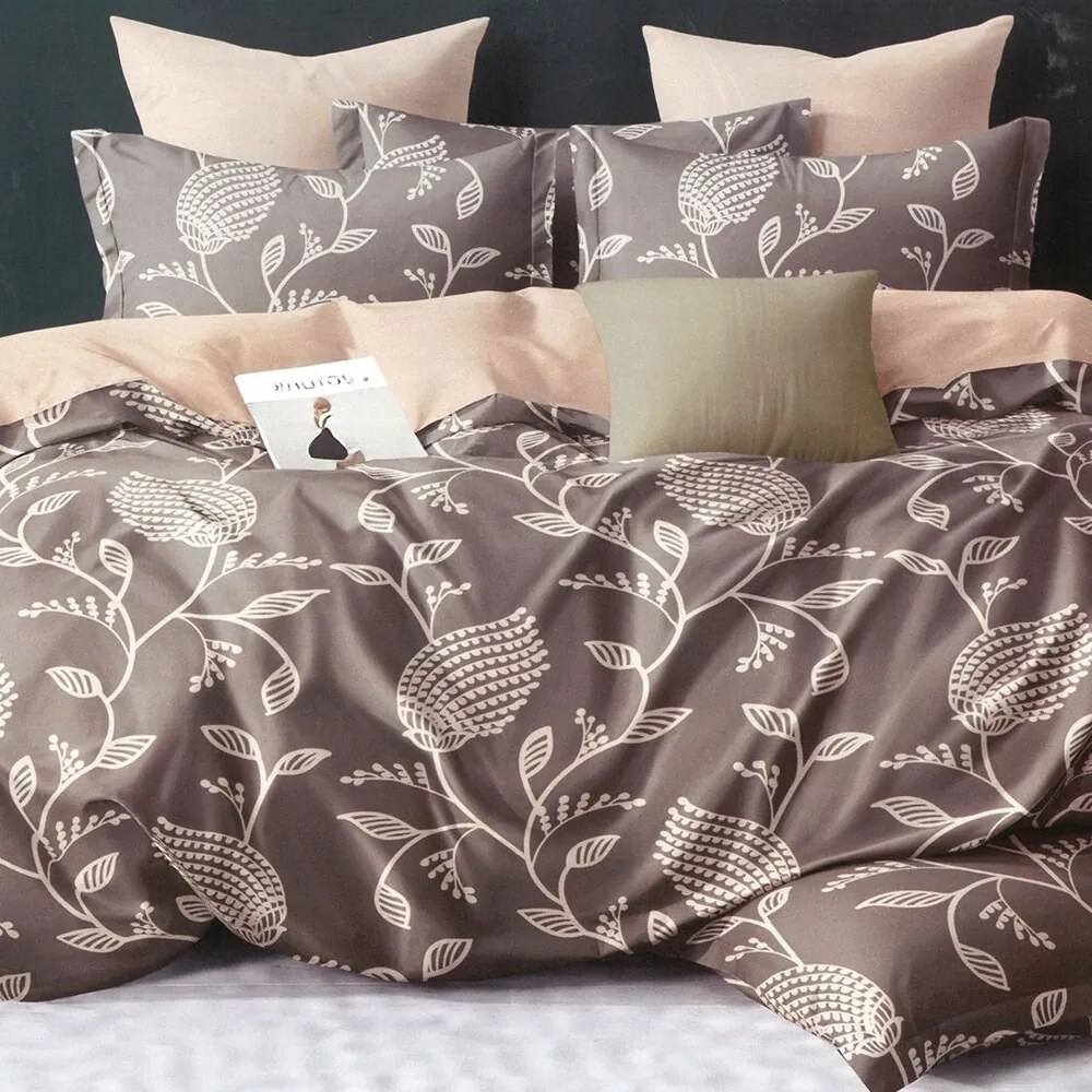 DELNAT BELAGE 7 részes ágynemű 140x200 cm