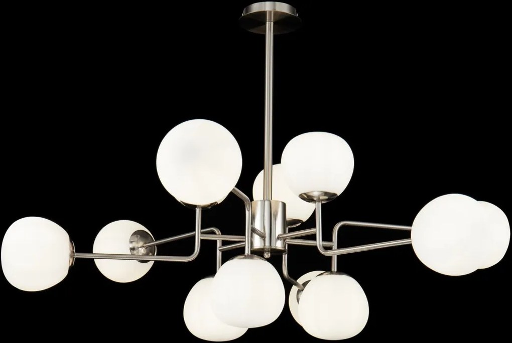 Maytoni ERICH MOD221-PL-12-N Csillár 12xE14/40W IP20