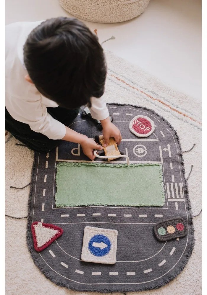 Autós játék Eco City – Lorena Canals