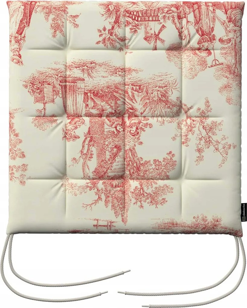 Dekoria Károly székpárna