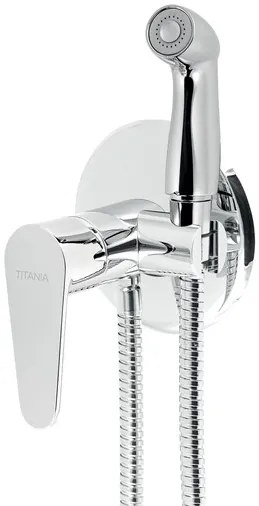 Novaservis Titania Fresh bidé csaptelep vakolat alatti résszel együtt króm 96211.0
