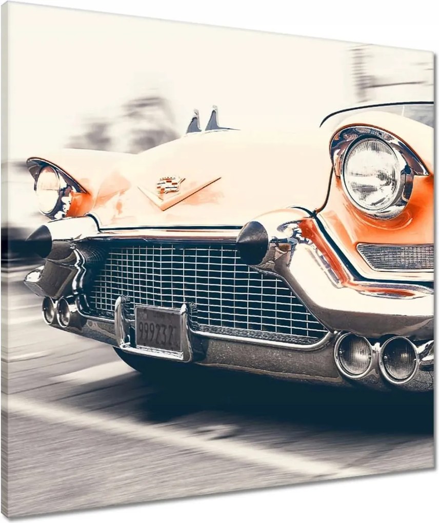 Vászonkép 60x60 Cadlillac
