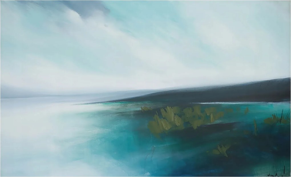 Fotótapéta Fali ragasztó szett Víz harmónia 416x254 Ragasztó