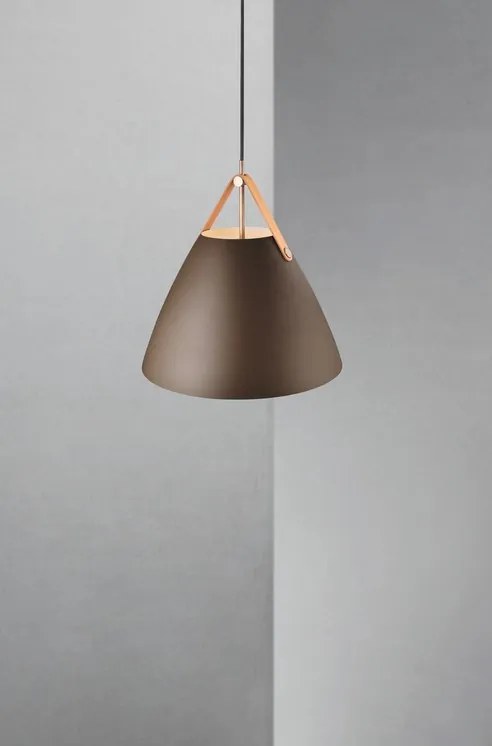 Nordlux STRAP 84343009 Függőlámpa 1x40W/E27 IP20