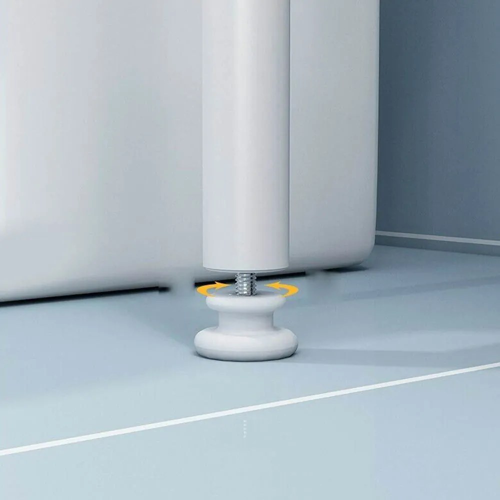 Tároló állvány, 3 polcos