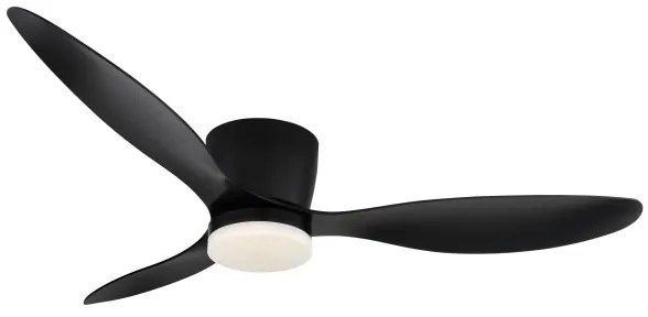 Globo 03666S - ARMANDO LED mennyezeti ventilátor 20W 3000-6500K DO-val