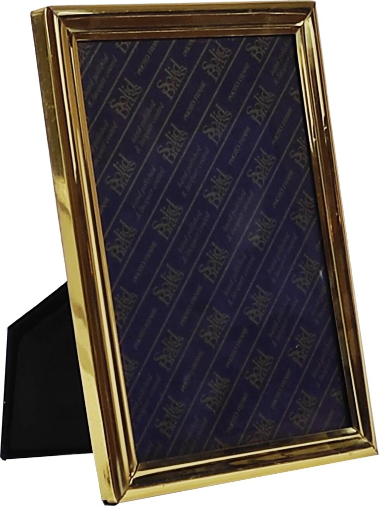 KB16068 fém képkeret 15x20 cm-es képhez, lábbal