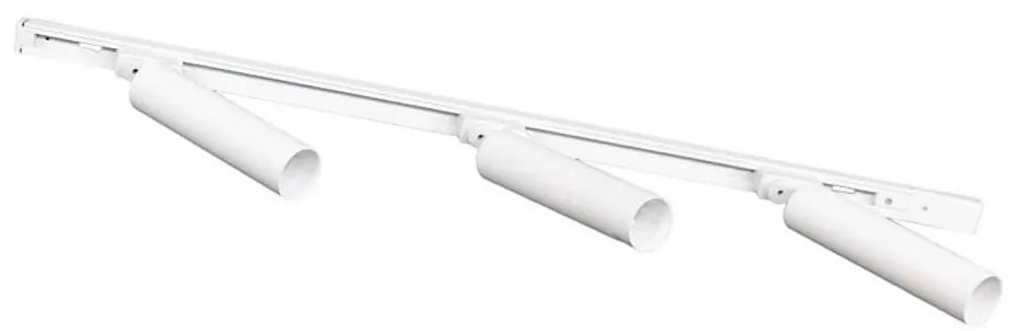 Zuma Line 3559 - Sínrendszeres spotlámpa LULU 3xGU10/35W/230V fehér
