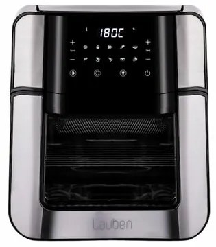 Lauben Air Fryer Oven 1500SB Hőlégkeveréses sütő fritőzzel