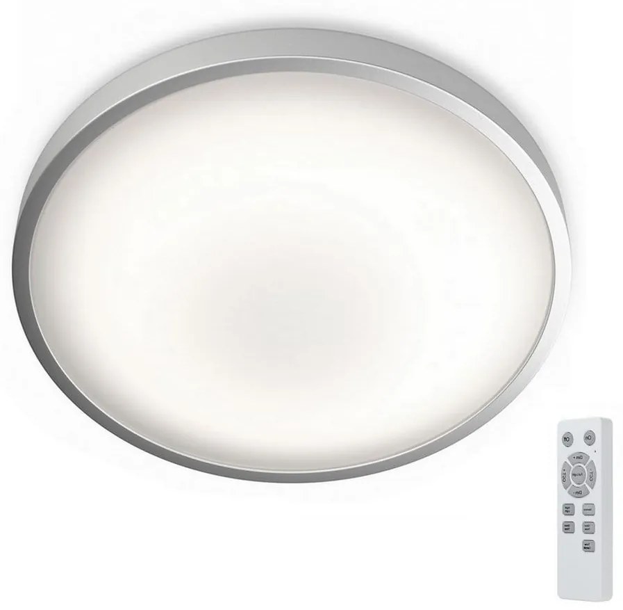 Ledvance - LED Dimmelhető mennyezeti lámpa ORBIS LED/17W/230V 2700-6500 + távirányító