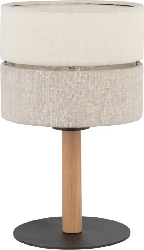 TK Lighting ECO 5596 Asztali lámpa 1x15W/E27