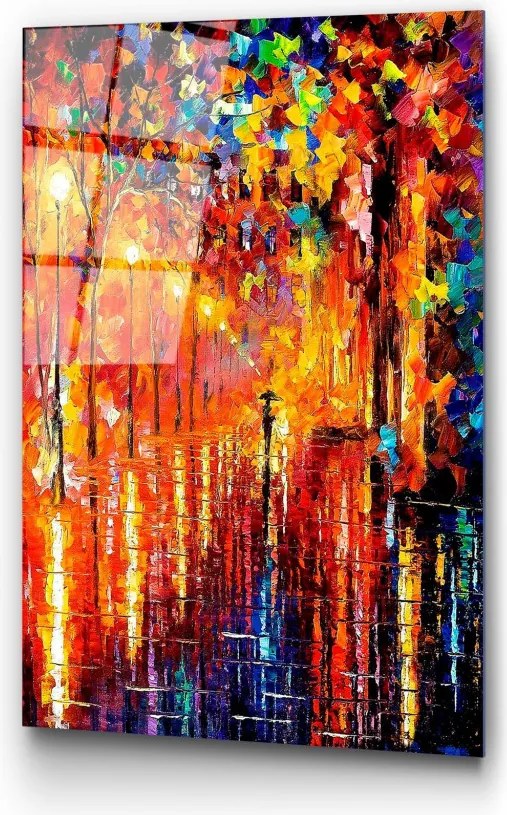 Üvegkép, 50×70 cm – UV-416