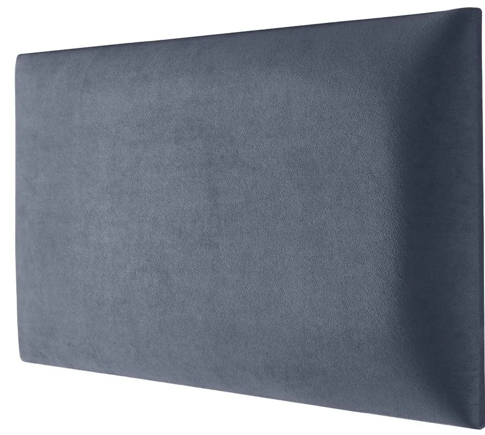 Kárpitozott panel Soundless 40x30 cm (kékesszürke). 1068510