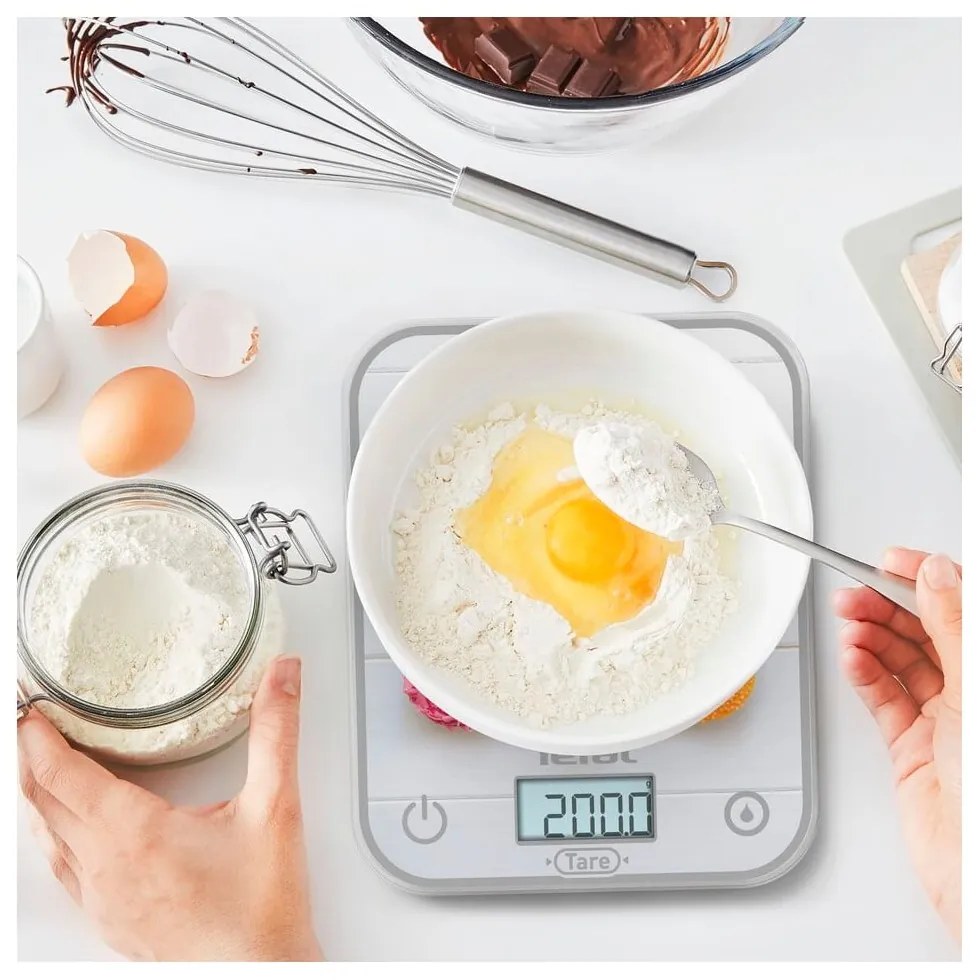 Digitális konyhai mérleg Optissl BC50D4V0 – Tefal