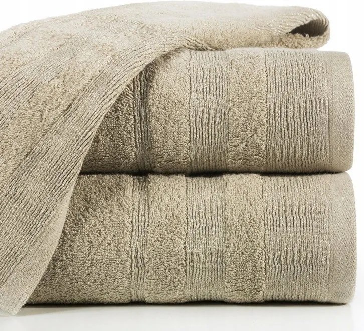 Bolyhos Fürdőlepedő Megi 50x90 Eurofirany Ezüst Cérna