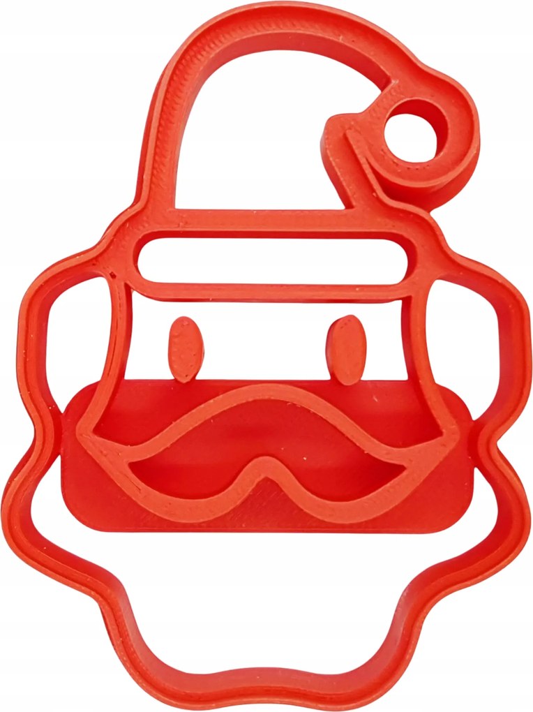 Mikulás/Csillag alakú tortaforma