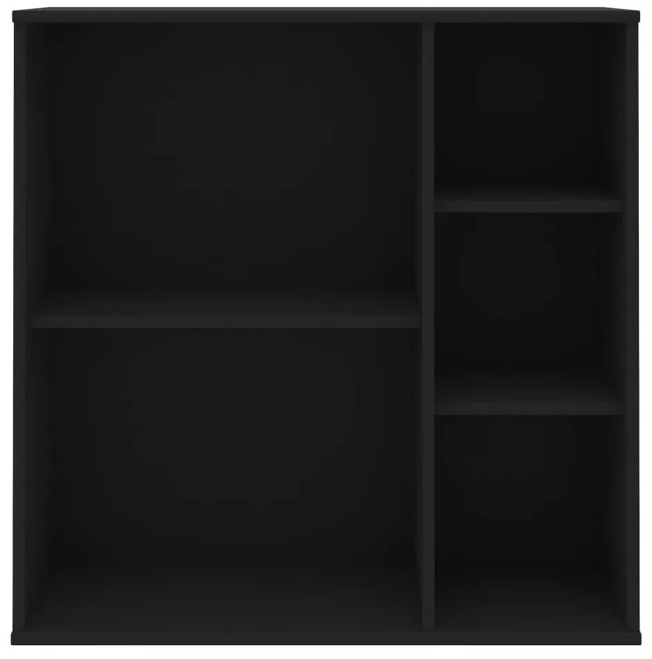 Fekete moduláris polcrendszer 68,5x69 cm Mistral Kubus - Hammel Furniture