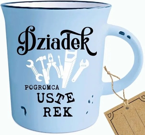 Nagy Bögre nagypapának, nagyapák napi ajándék nagypapának