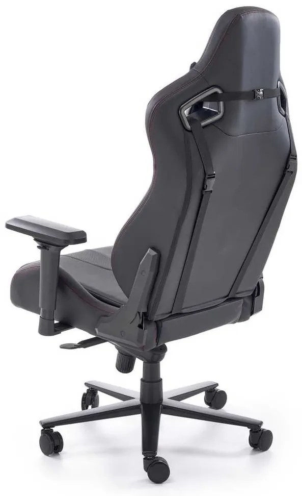 Challenge gamer szék, fekete