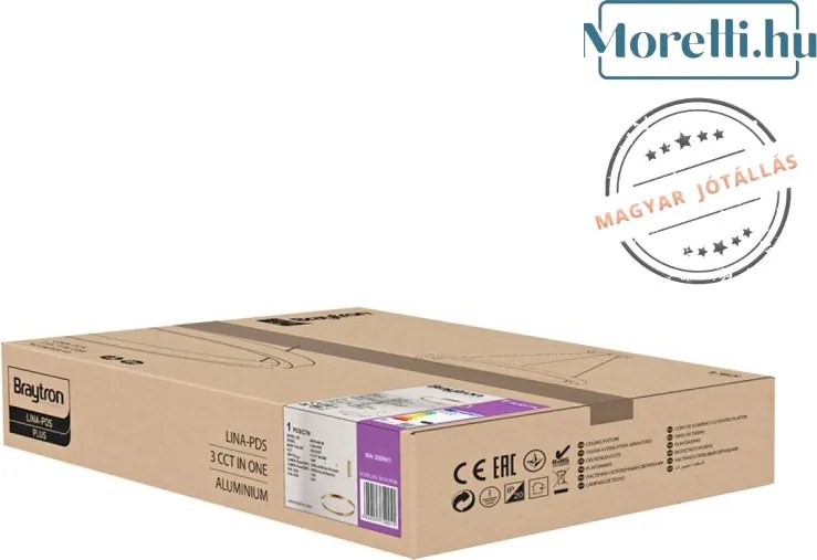 BRAYTRON BH16-09286 LINA-PDS Modern Led Függesztett Lámpa LED IP20