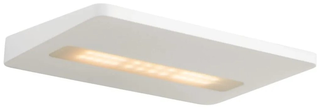 Lucide 17207/08/31 - LED fali lámpa BORO 1xLED/8W/230V fehér
