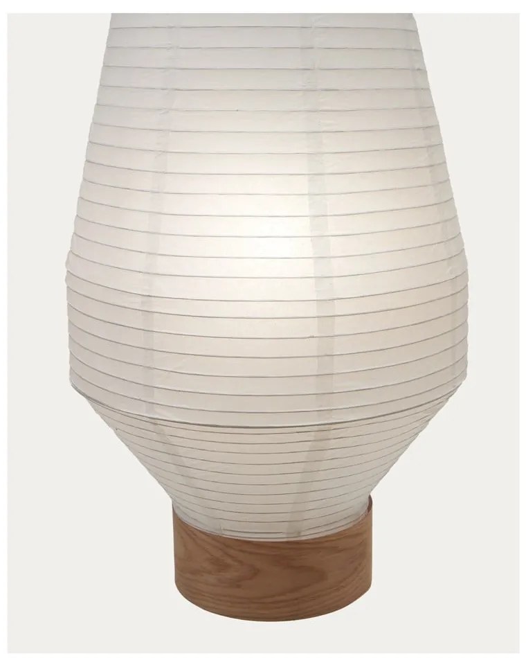 Fehér lámpabúra ø 30 cm Hila – Kave Home