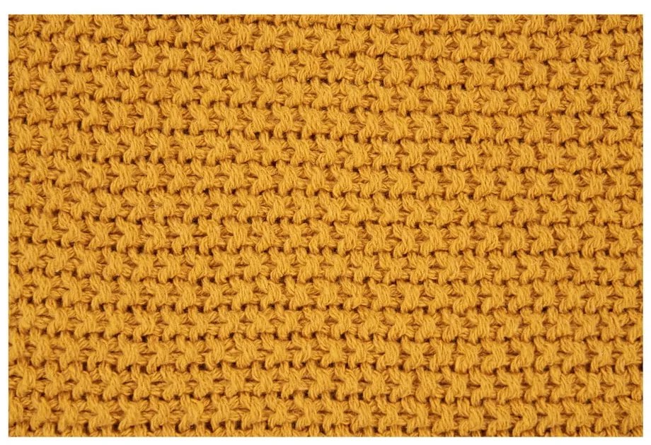 Újrahasznosított pamut díszpárna 45x45 cm Santos – House Nordic