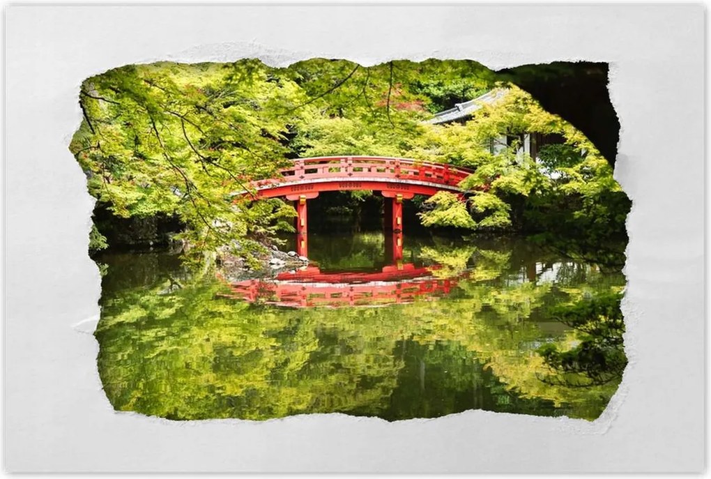 Poszterek 90x60 Japán Orient Buddhizmus