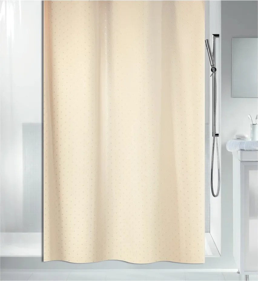 Zuhanyfüggöny 180x200 cm Ricco – Spirella