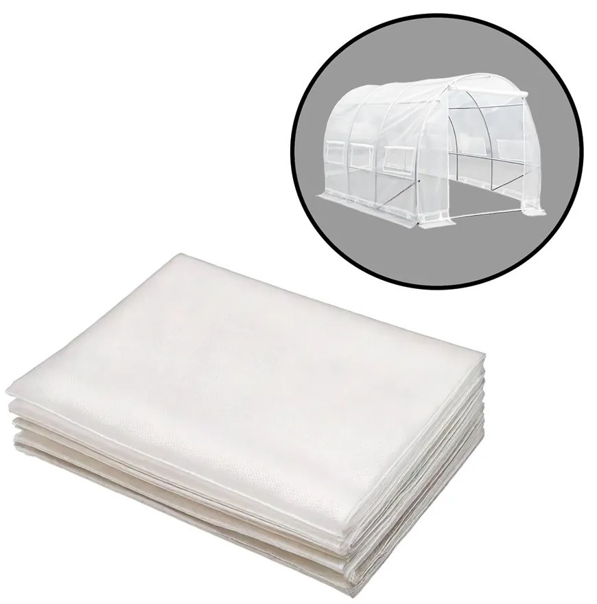 Fóliasátor 200x200x300 cm váz nélkül