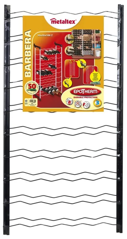 Barbera bortartó állvány - Metaltex