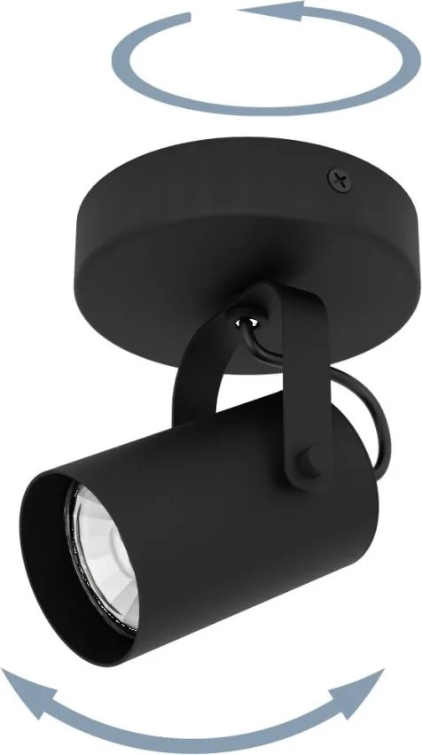 Eglo SOREGO 900331 Spotlámpa 1x3W/GU10 IP20
