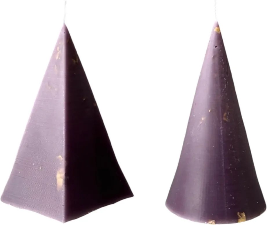 Glamour illatgyertya, 6×12 cm – TR447FLD1159