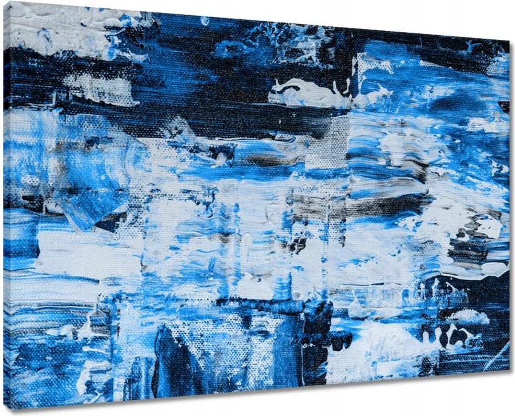 Vászonkép 70x50 Blue Wilfred 19-4052