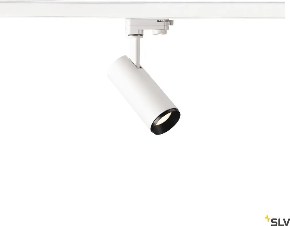 SLV 3~ NUMINOS® PHASE S 1004096 Sínreflektor 1x10.42W/LED 4000K 1100LM