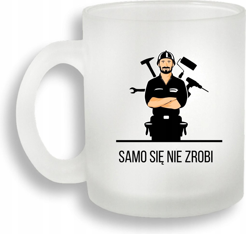 Bögre Vicces Ajándék Apák Napja Sláger Nem Magától Készül