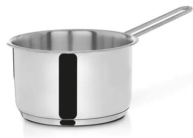 Rozsdamentes acél lábas Anett – Orion