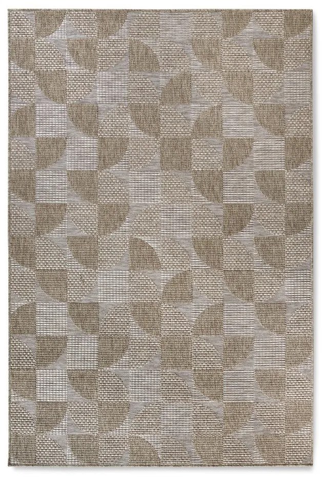 Natúr színű kültéri szőnyeg 190x290 cm Margaretha – Villeroy&amp;Boch