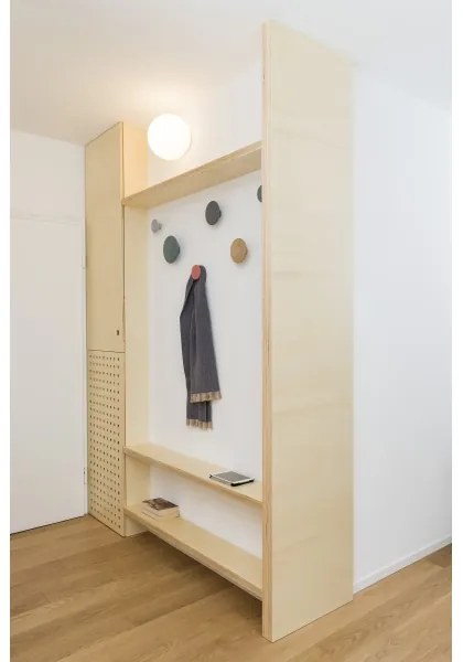 Artemide AR 1039110A - Fürdőszobai mennyezeti lámpa DIOSCURI 1xE14/6W/230V IP44