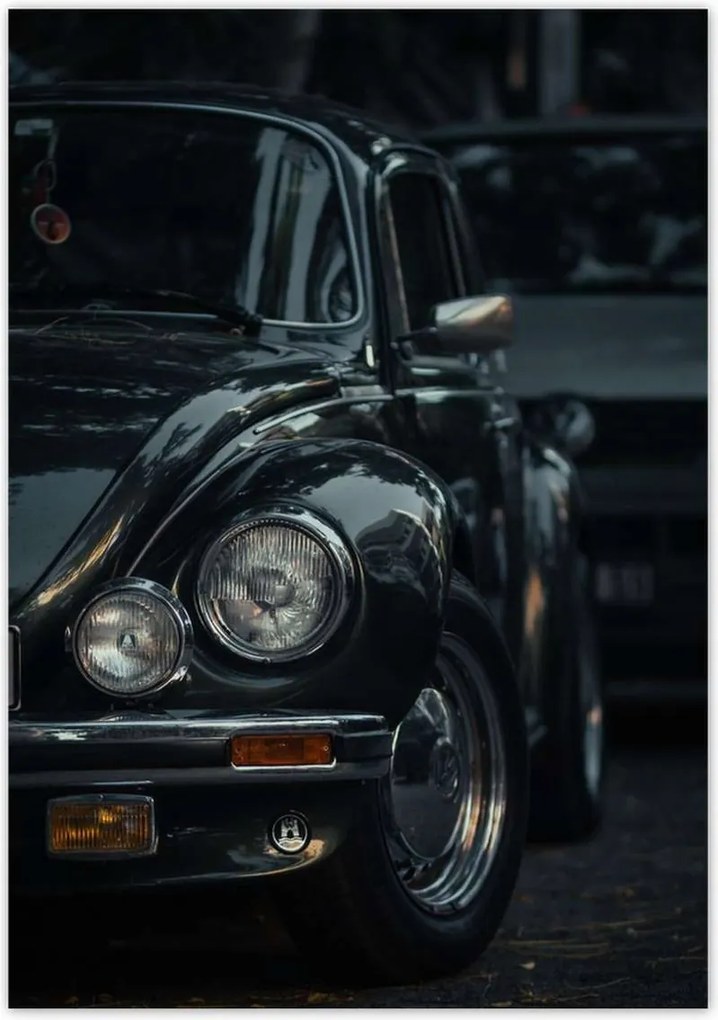 Poszterek 70x100 Fekete púpos felújítás