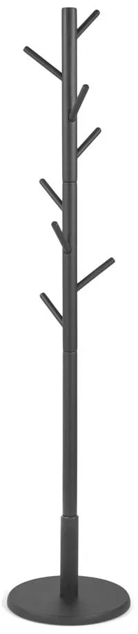 Fekete kaucsukfa fogas ø 36x170 cm Bro – Spinder Design