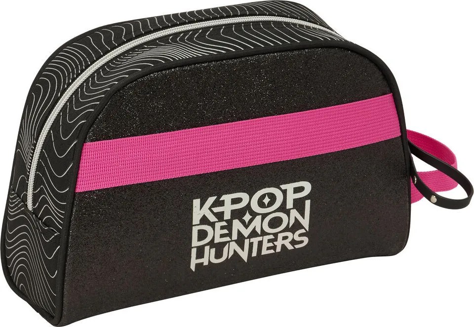 K-pop Démonvadászok Energy piperetáska 28 cm