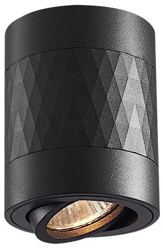 Polux RUBIN ROMB 319838 Felületi spotlámpa max 10W LED IP20