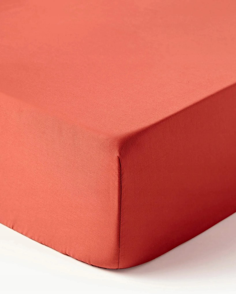 Comfort gumis lepedő pamut-szatén 200 x 200 cm H35cm