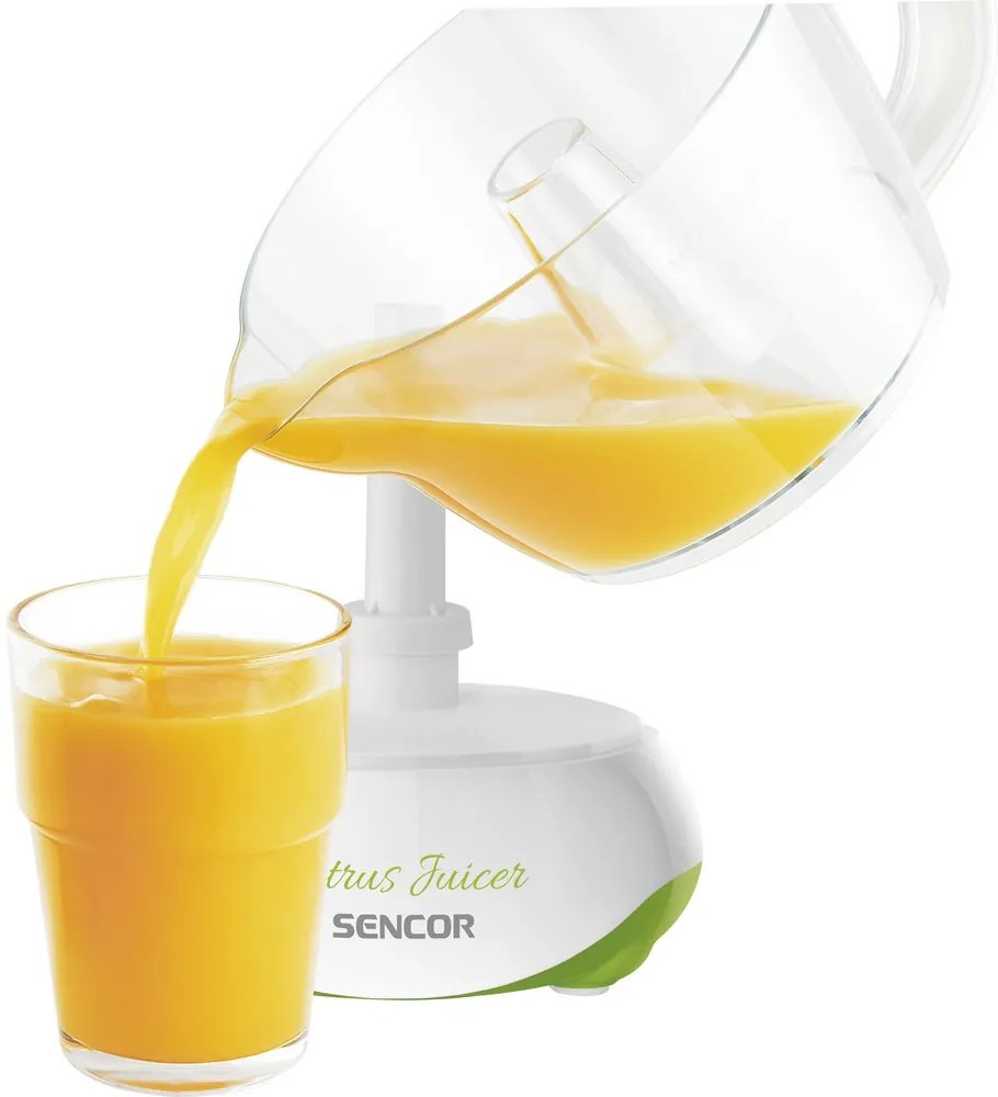 Sencor SCJ 1051GR citrusprés