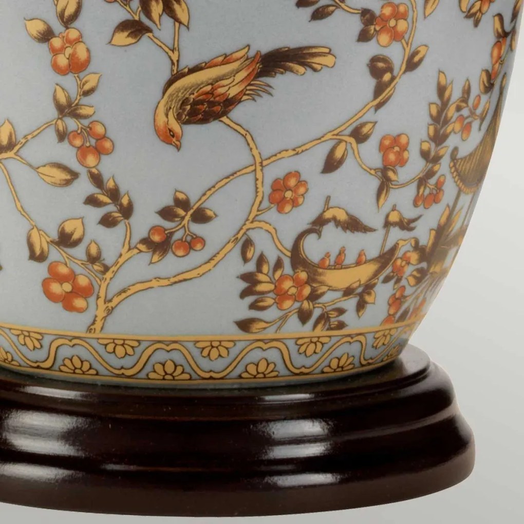 Elstead Lighting GOLD BIRDS GOLD-BIRDS-TL Asztali lámpa 1x60W/E27