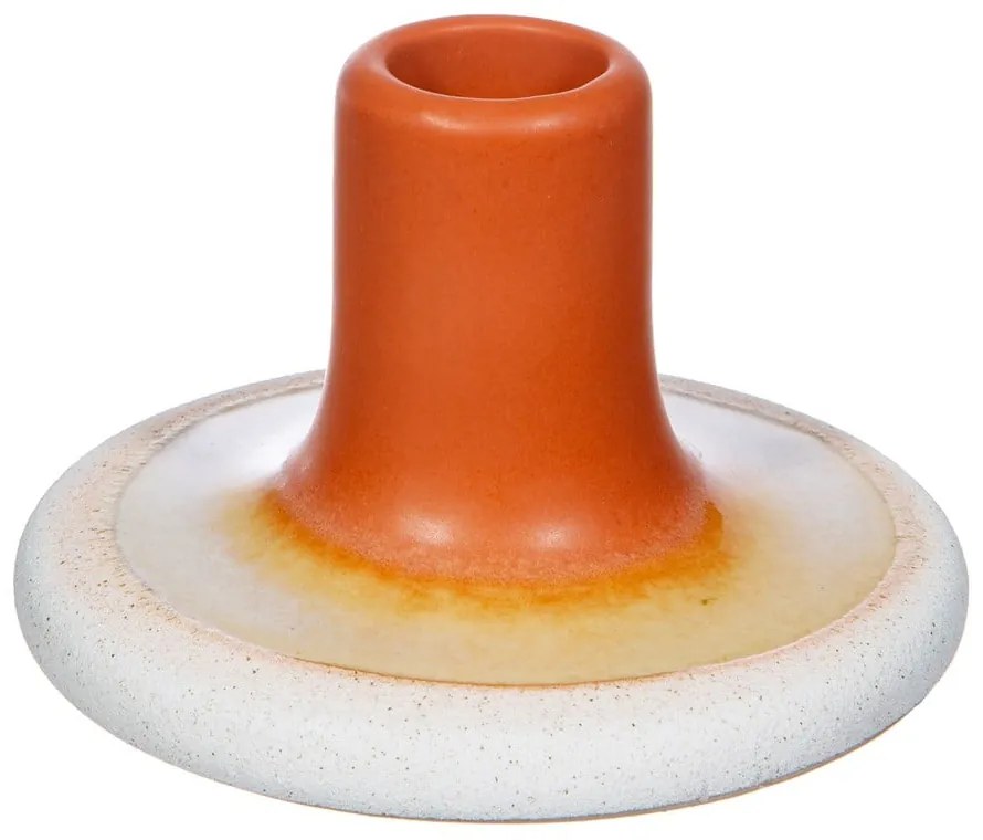 Bohemian Home Mojave terrakotta színű gyertatartó - Sass & Belle