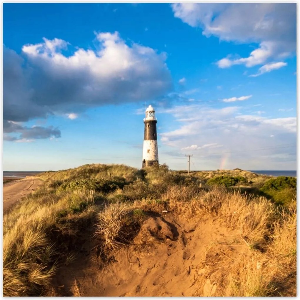 Poszterek 30x30 Világítótorony