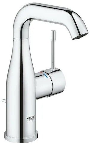 Grohe Essence New mosdó csaptelep leeresztőszeleppel króm 23462001 G23462001