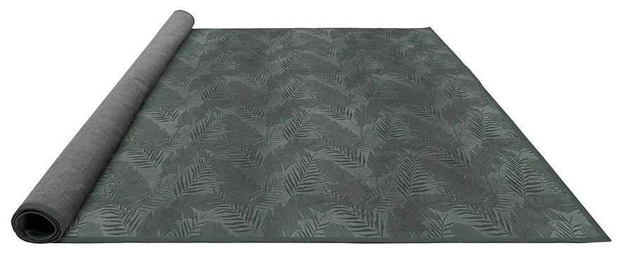 Kültéri szőnyeg CARPIA 280x280 cm - több változat Termék színe: Zöldesbarna